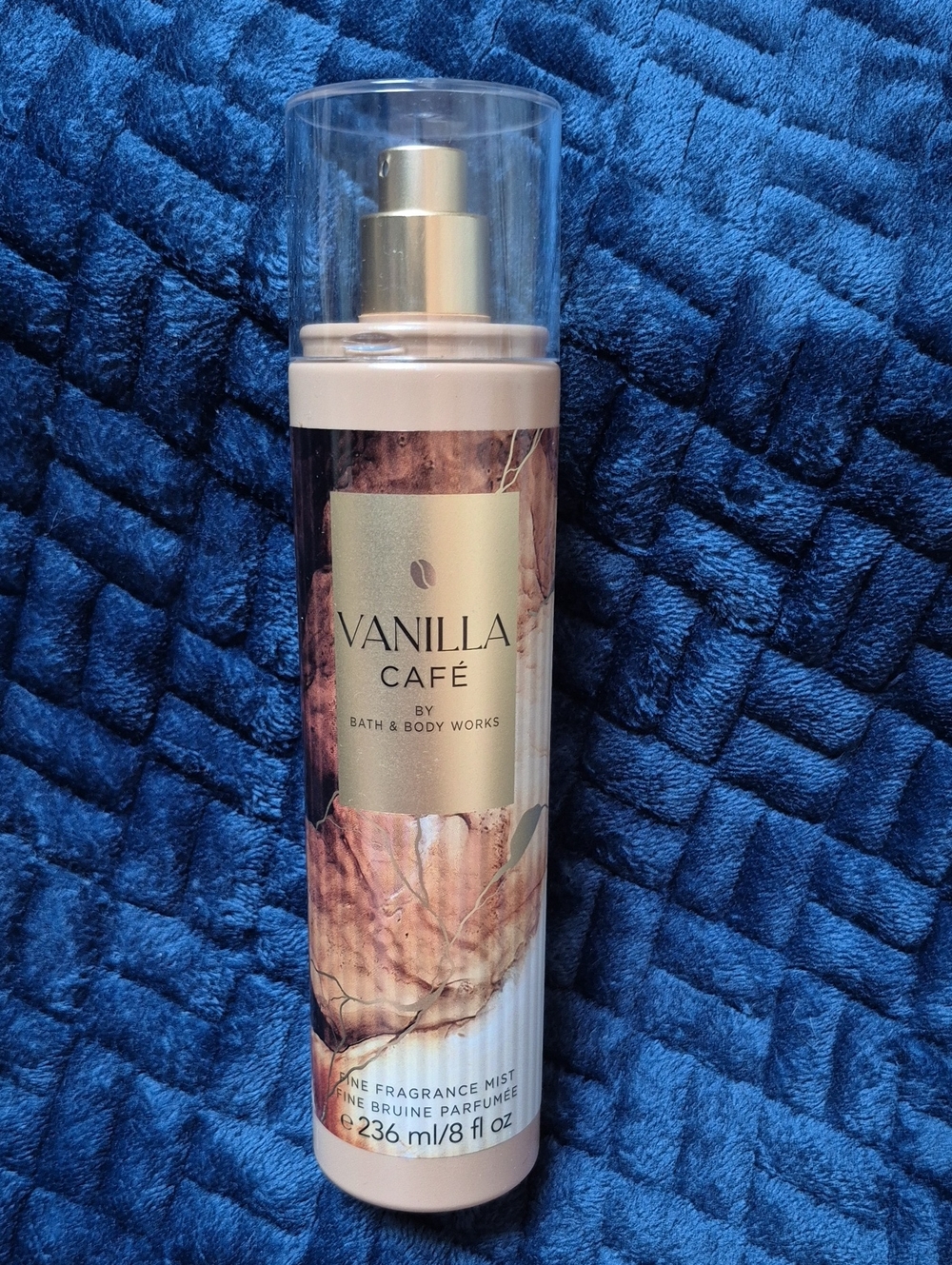 Vanilla Café Mist Discontinued From Bath & Body Works Brand New